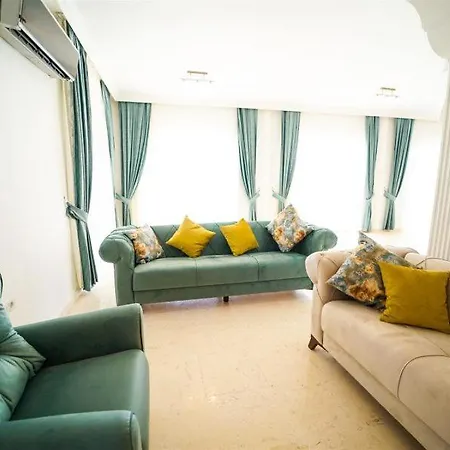Villa Kalkanda Denize Sifir Ozel Plajli Ve Ozel Iskeleli Mustakil